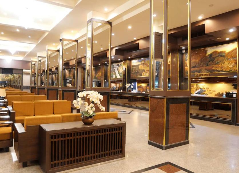 Lobby Foto's