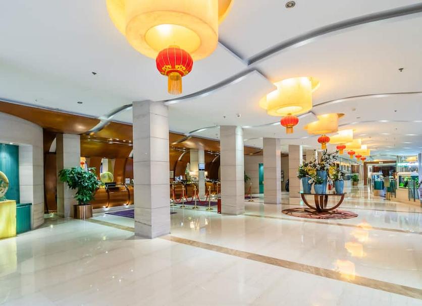 Lobby Foto's