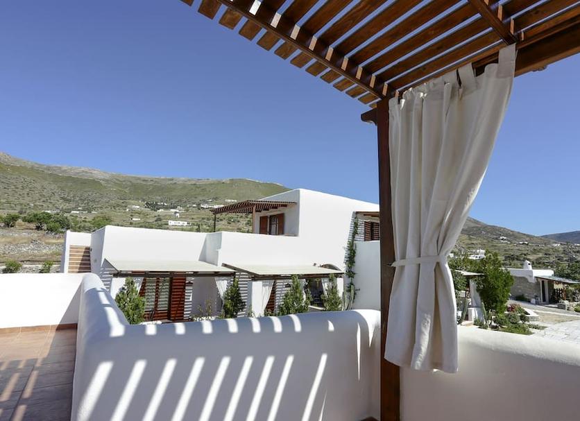 Balkon Foto's