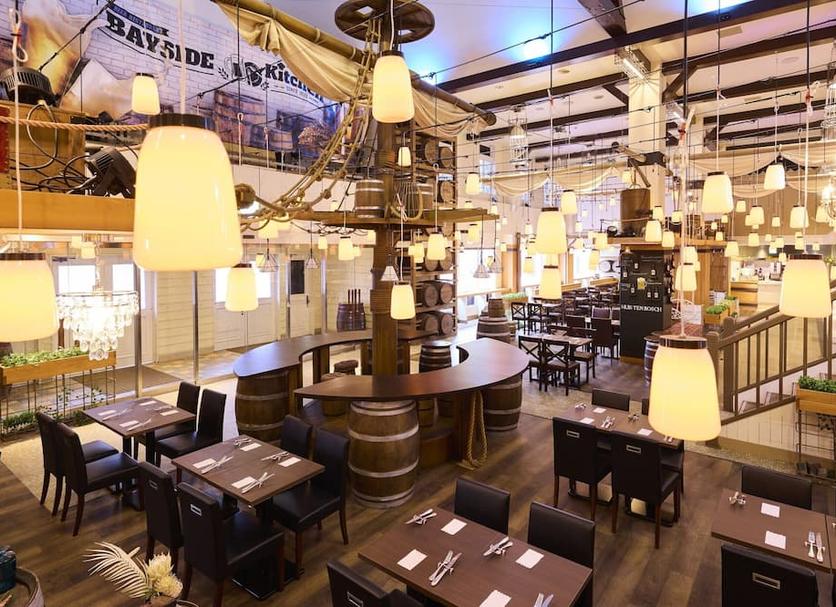 Restaurant Foto's