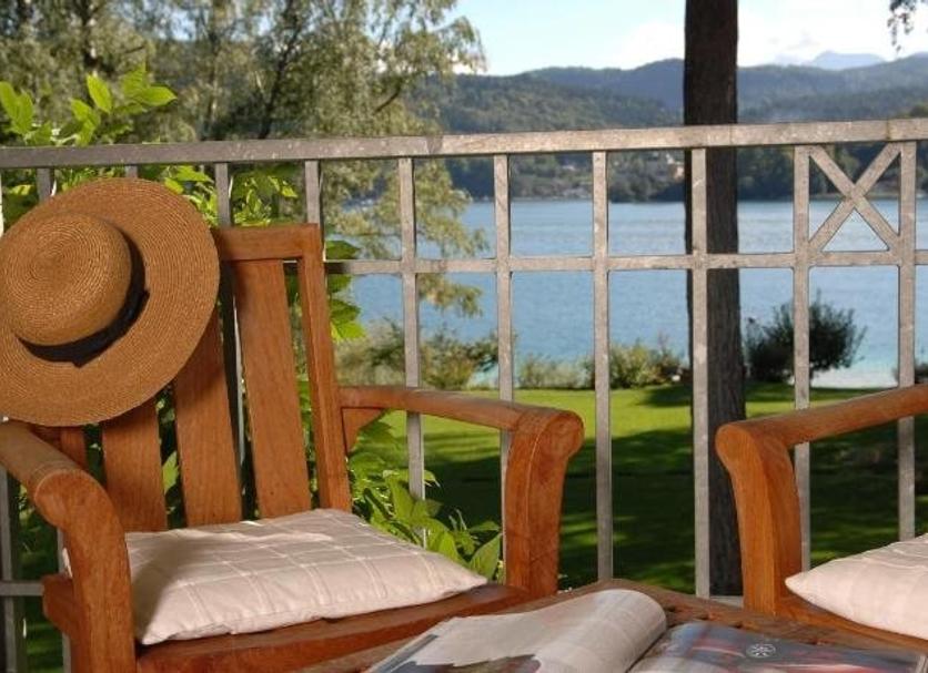 Balkon Foto's