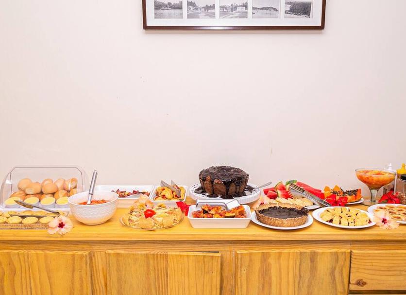 Buffet Foto's