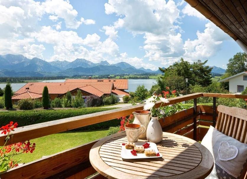 Balkon Foto's