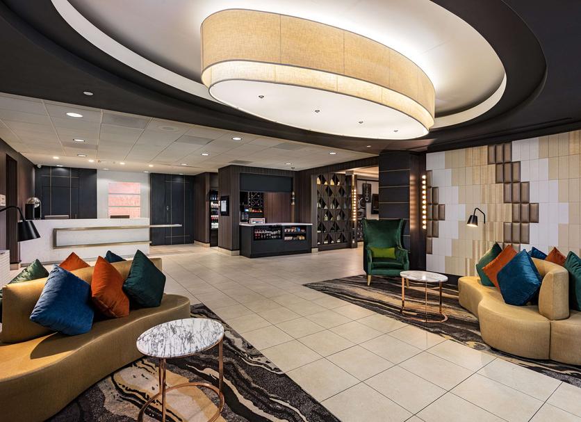 Lobby Foto's