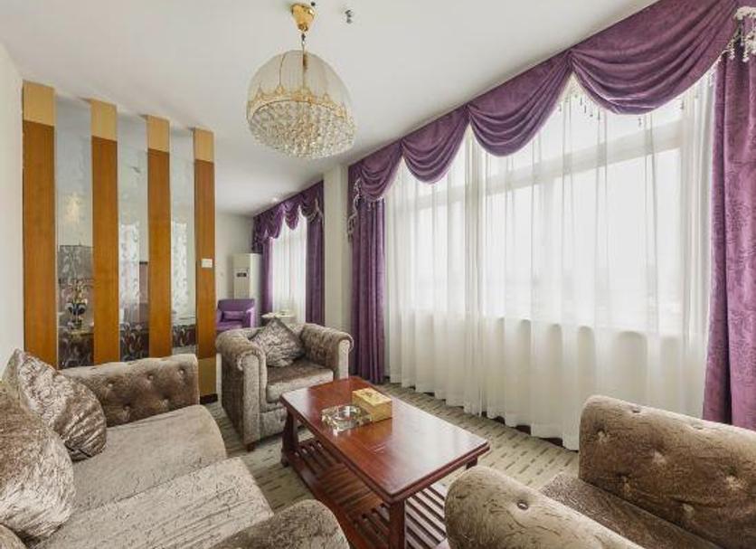 Huiskamer Foto's