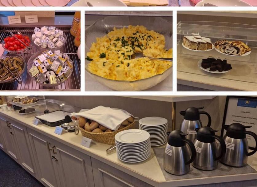 Buffet Foto's