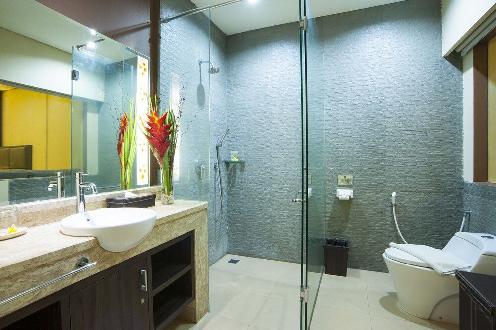 Badkamer