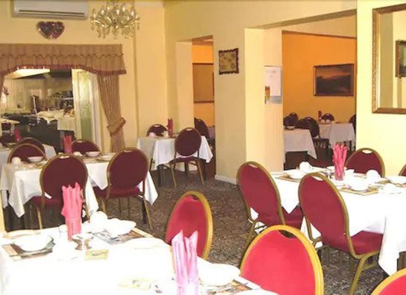 Restaurant Foto's