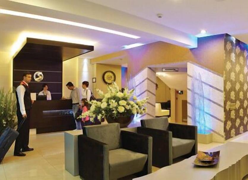 Lobby Foto's