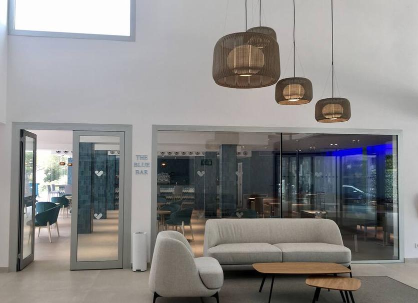 Lobby Foto's