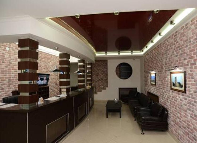 Lobby Foto's