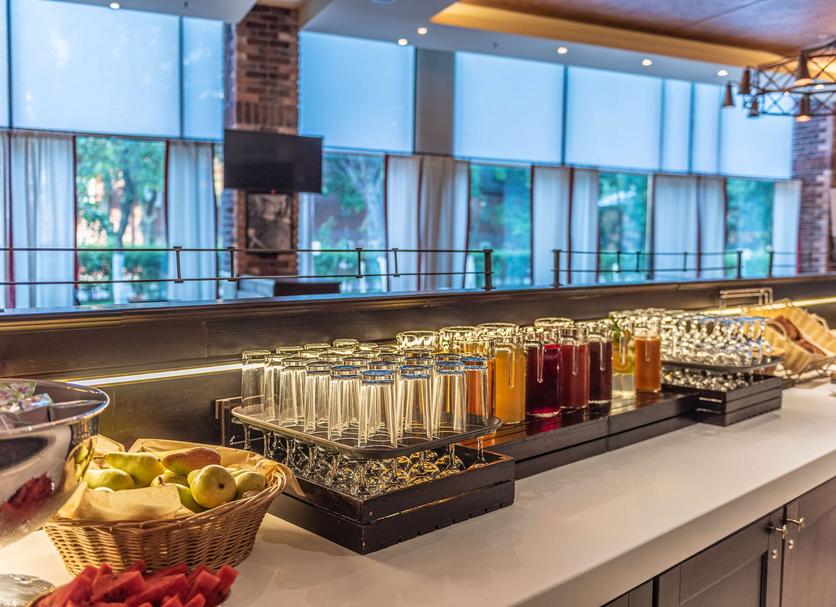 Buffet Foto's