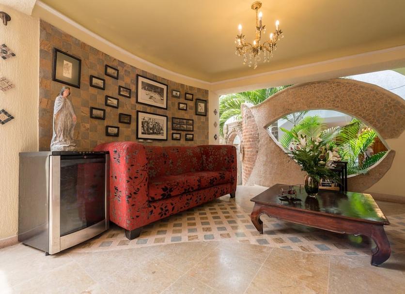 Huiskamer Foto's