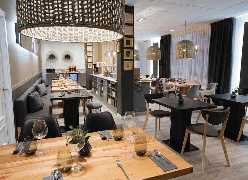 Restaurant Foto's