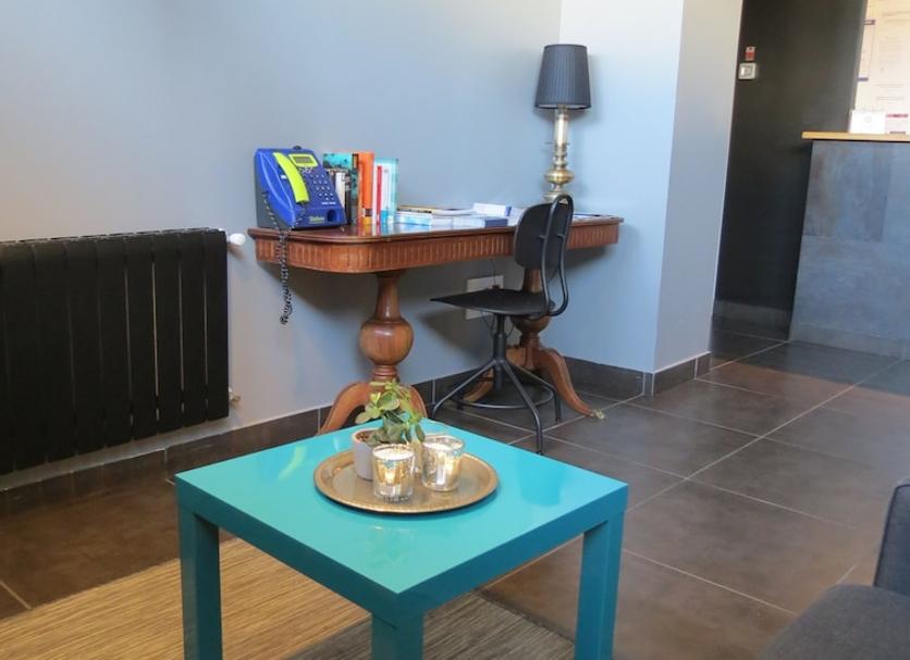 Lobby Foto's