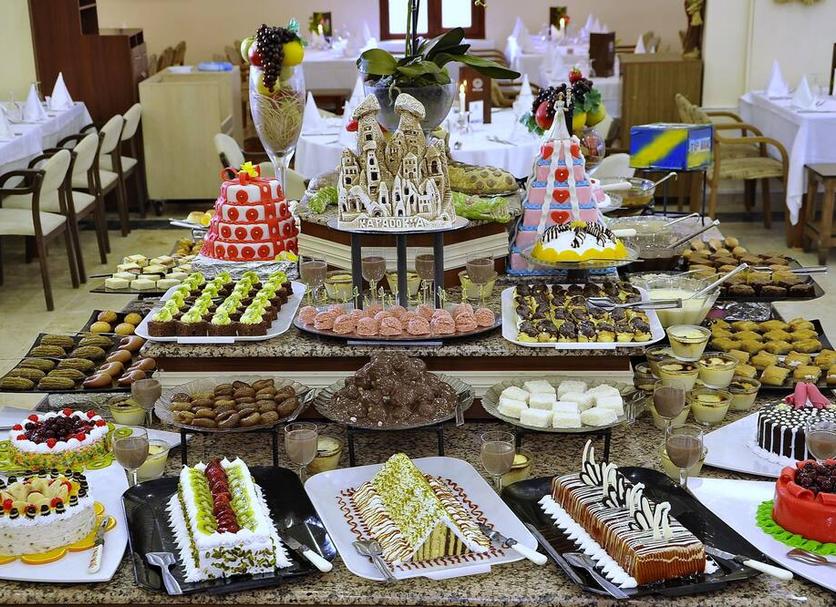 Buffet Foto's
