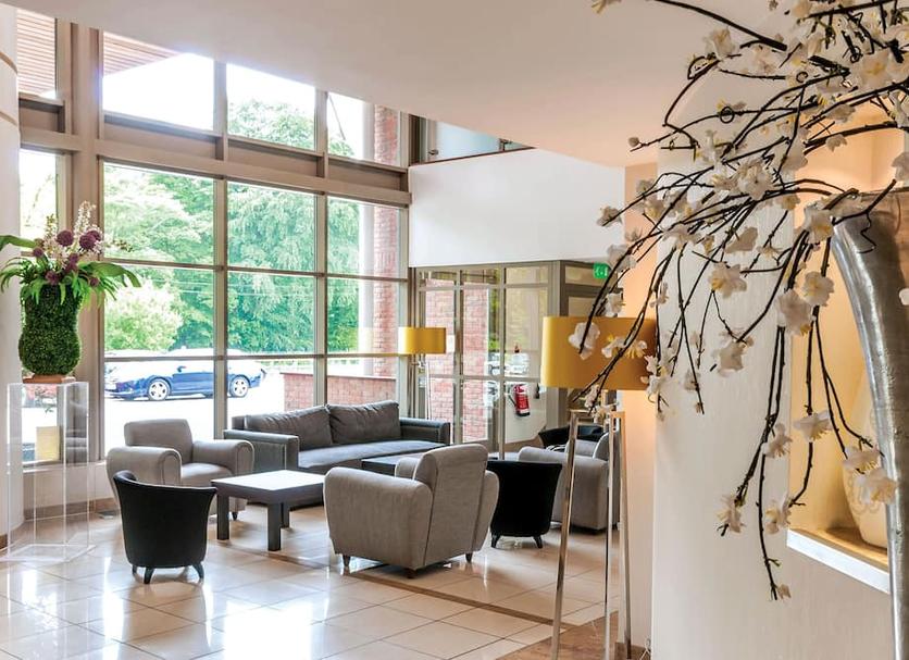 Lobby Foto's