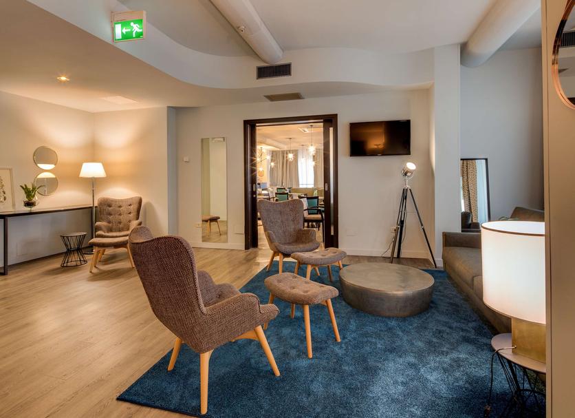 Huiskamer Foto's