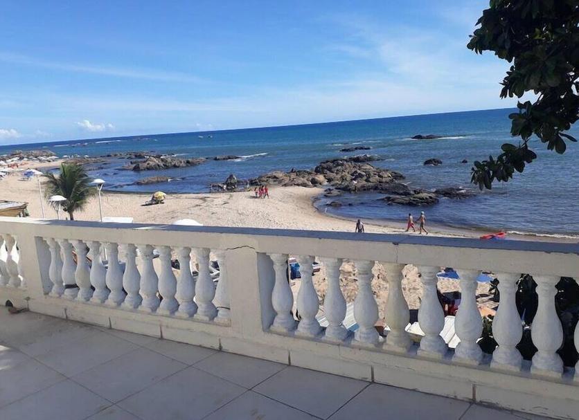 Balkon Foto's