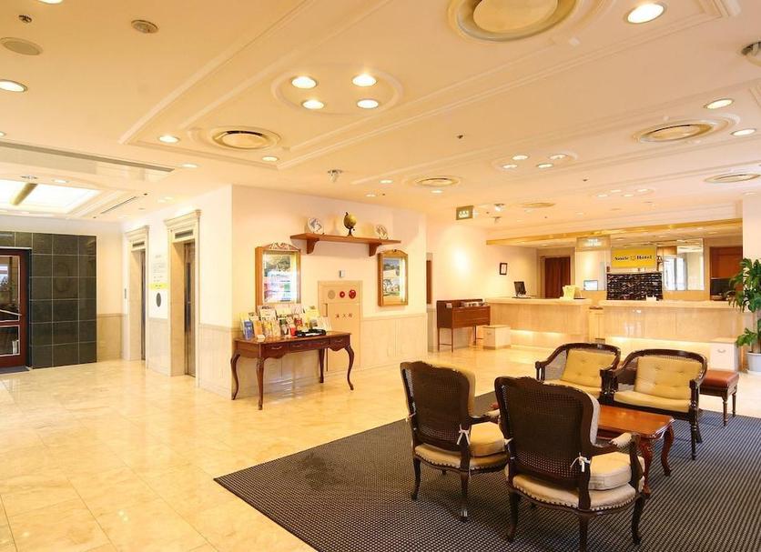 Lobby Foto's
