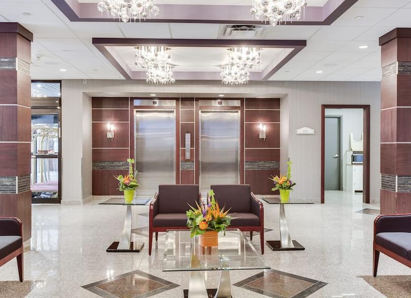 Lobby Foto's
