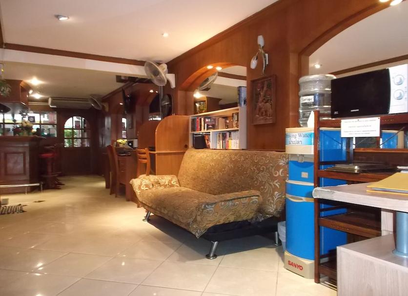 Lobby Foto's