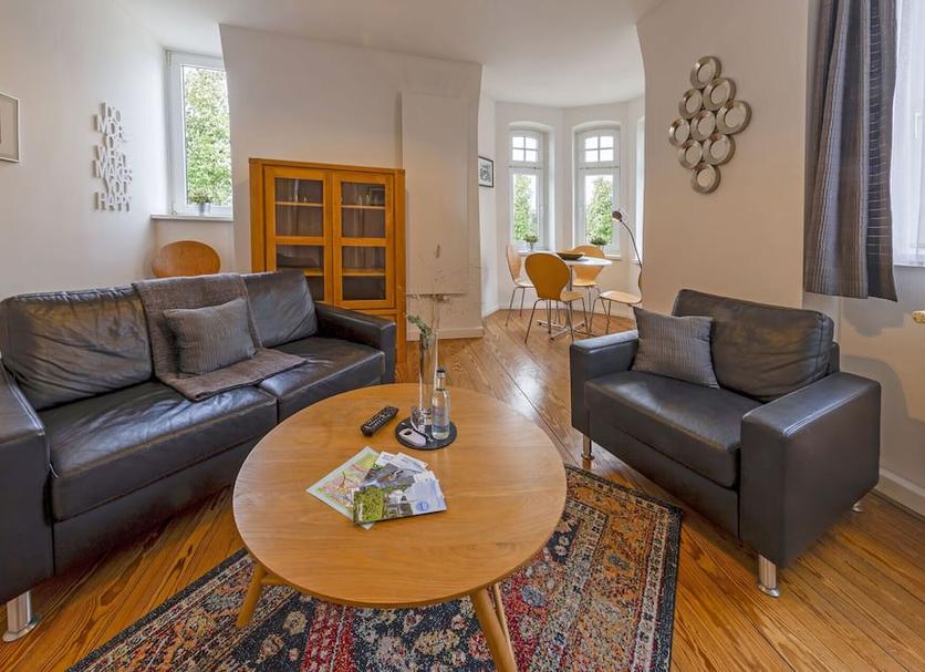 Huiskamer Foto's