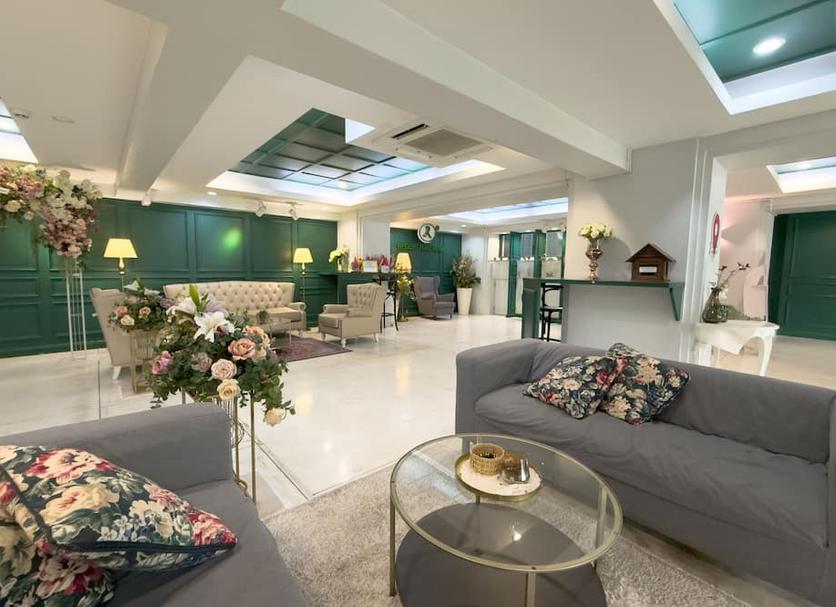 Lobby Foto's