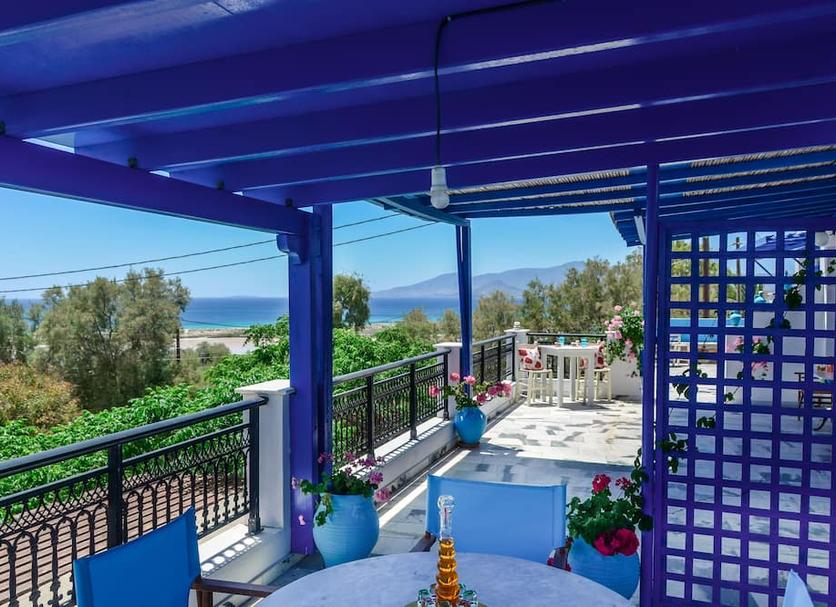 Balkon Foto's