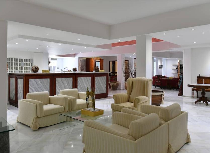 Lobby Foto's