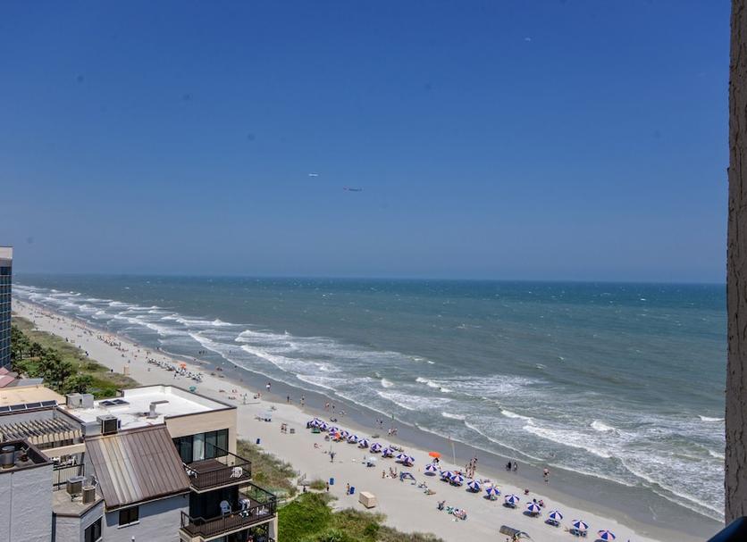 Strand Foto's