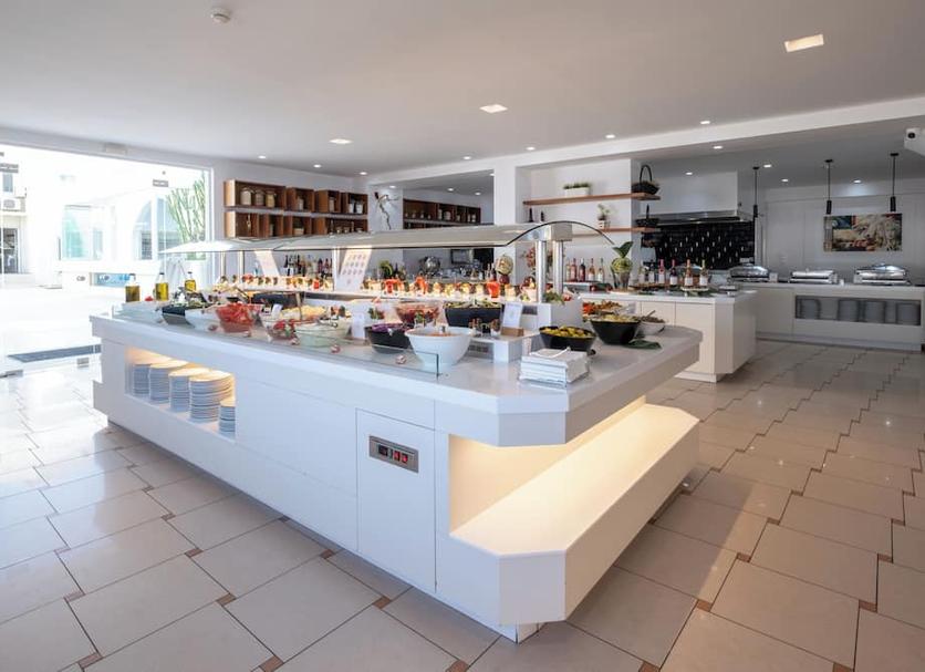 Buffet Foto's
