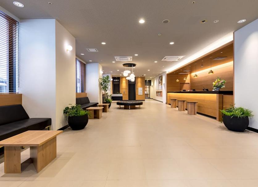 Lobby Foto's