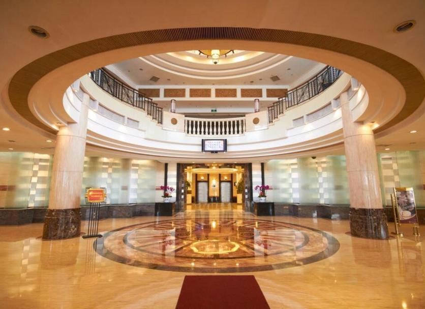 Lobby Foto's
