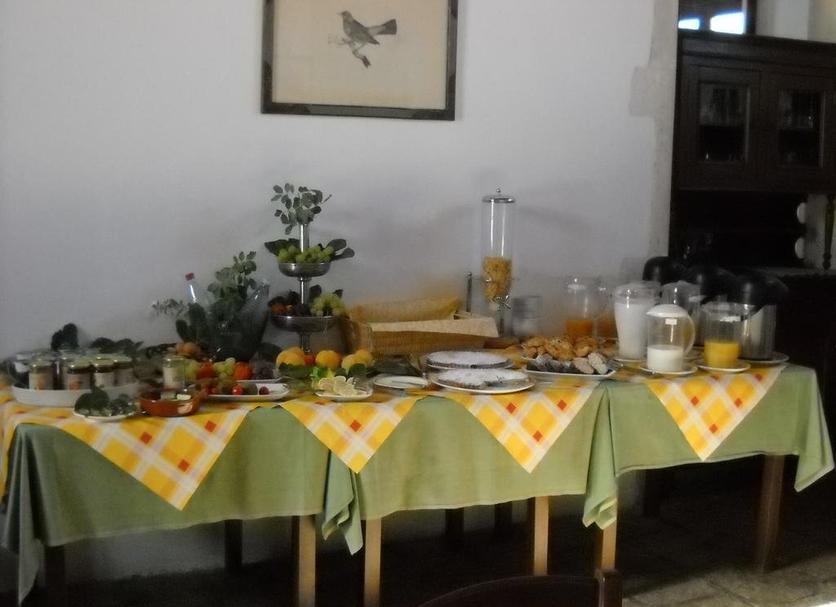 Buffet Foto's