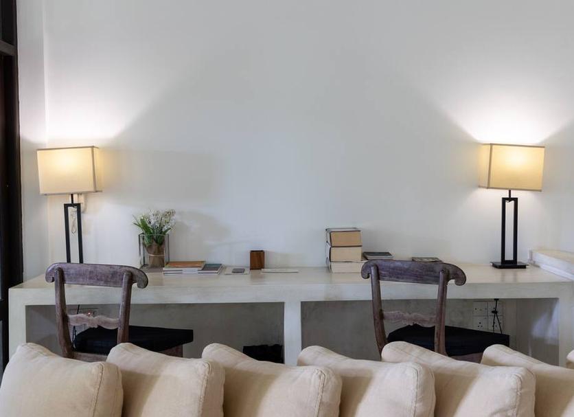 Huiskamer Foto's