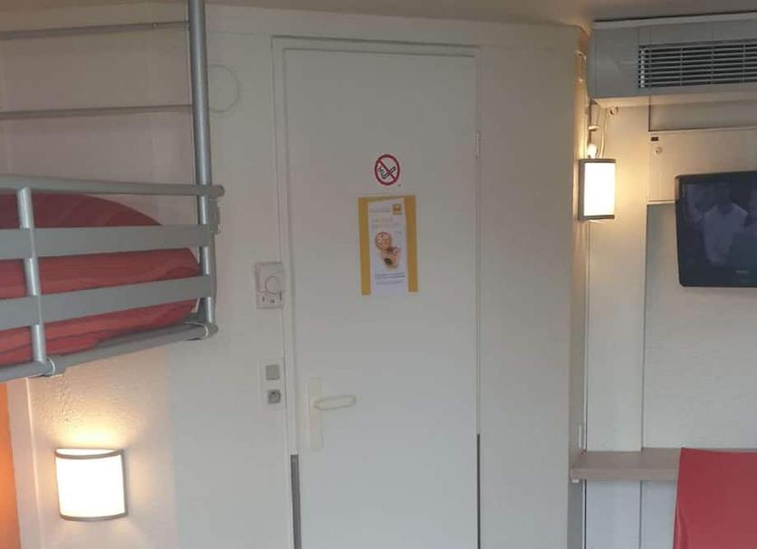 Kamervoorziening Foto's