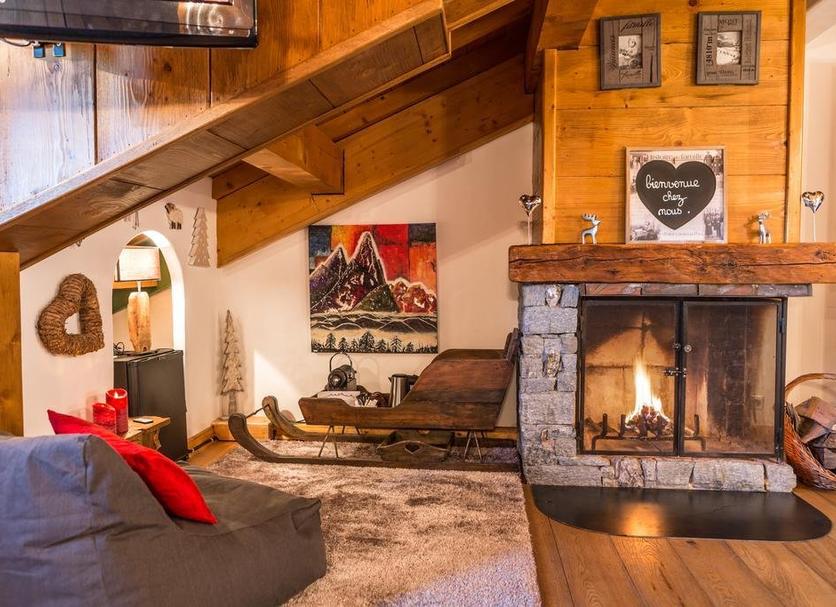 Huiskamer Foto's