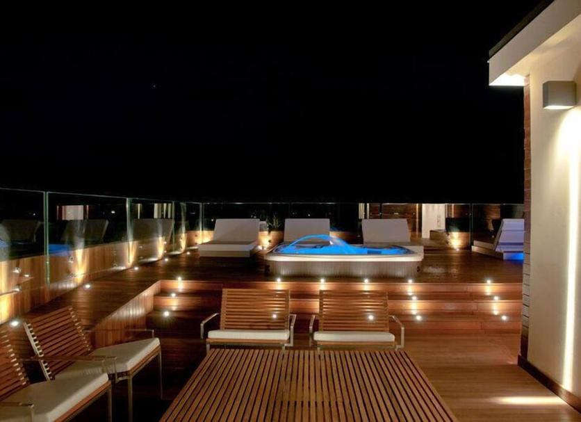 Balkon Foto's
