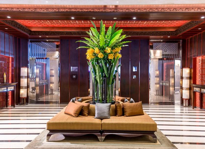 Lobby Foto's
