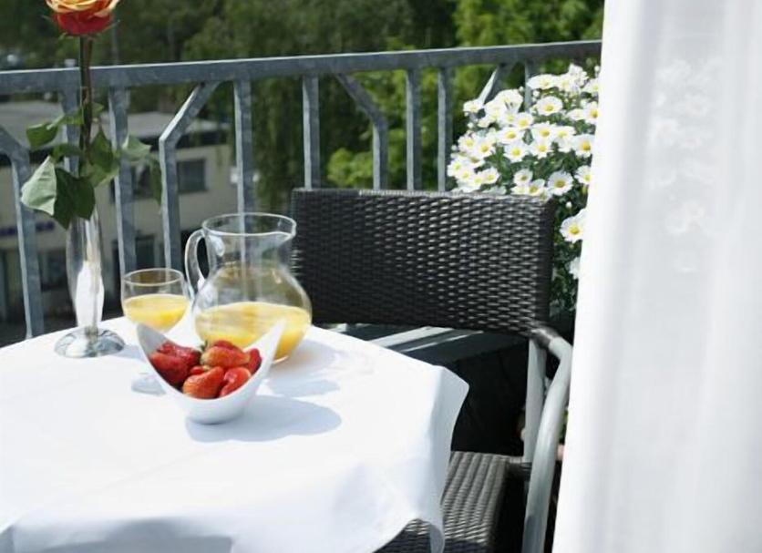 Balkon Foto's