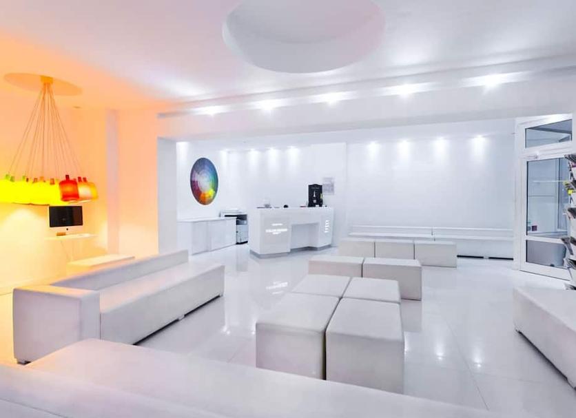 Lobby Foto's
