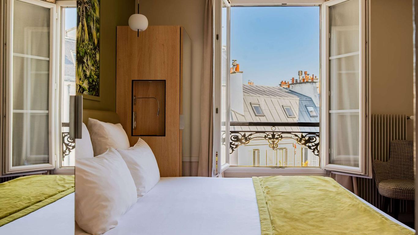 Hôtel Edouard 6 by Malone