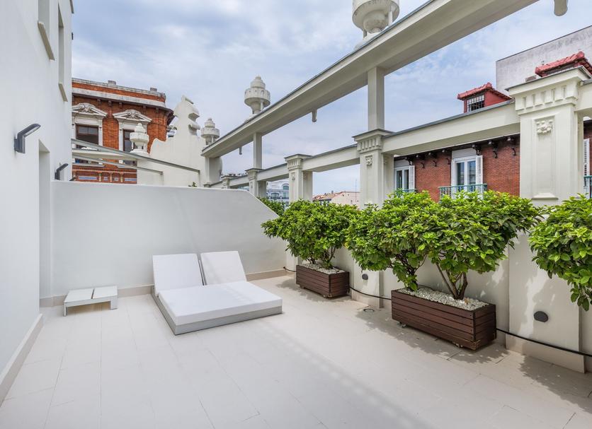 Balkon Foto's