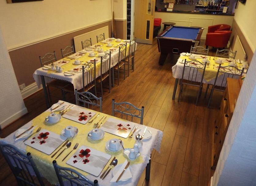 Restaurant Foto's