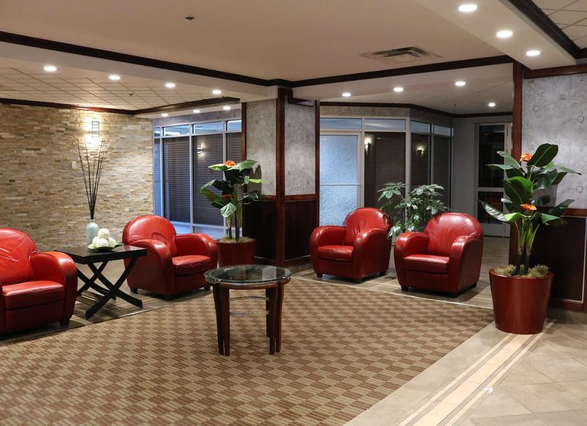 Lobby Foto's