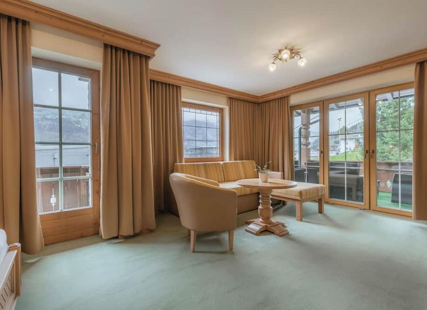 Huiskamer Foto's