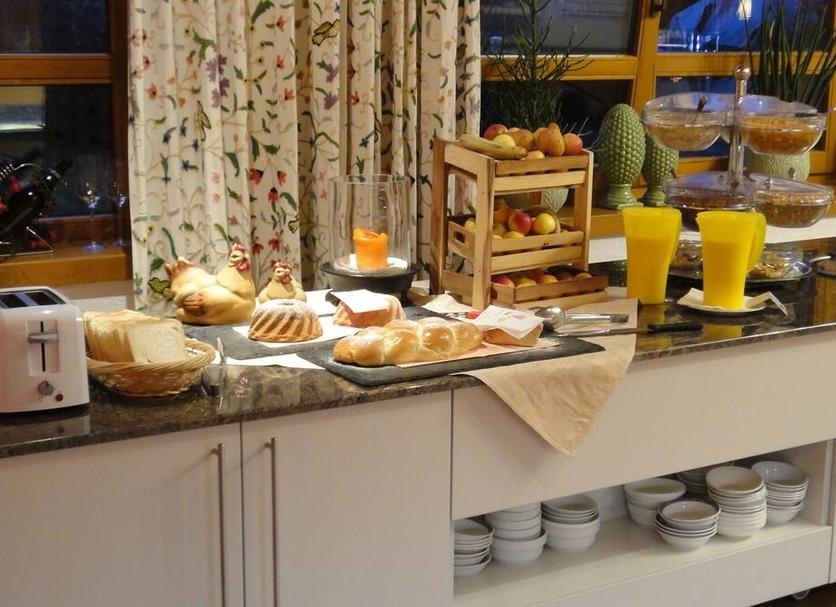Buffet Foto's
