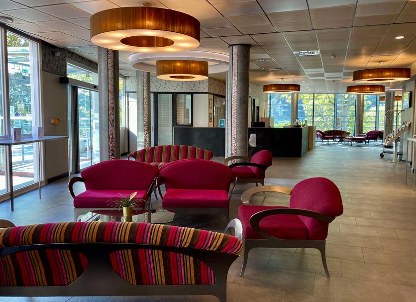 Lobby Foto's