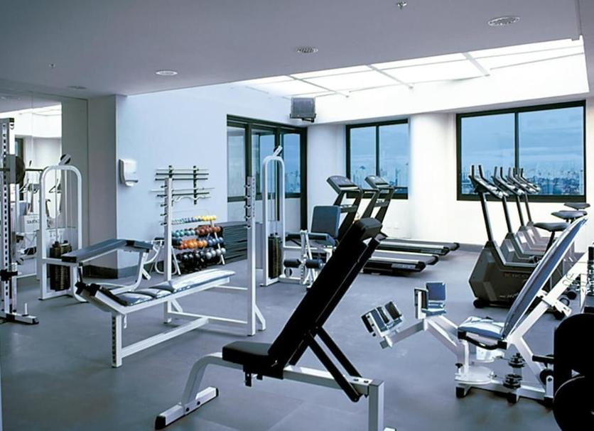 Sportcentrum Foto's